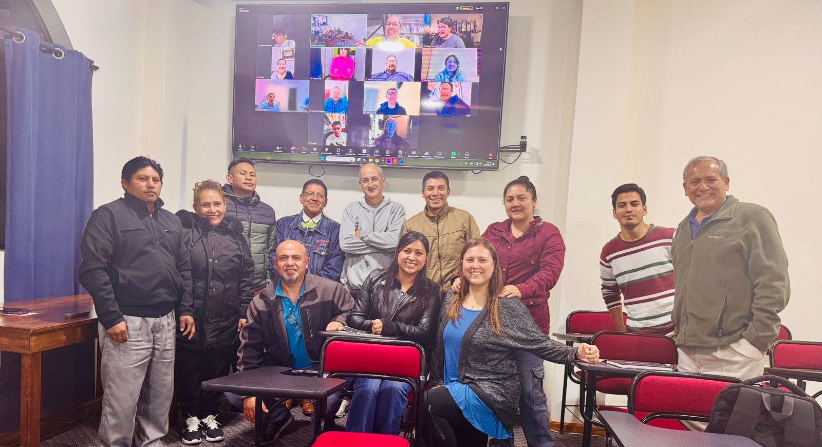 Cultivando Líderes Según el Corazón de Cristo